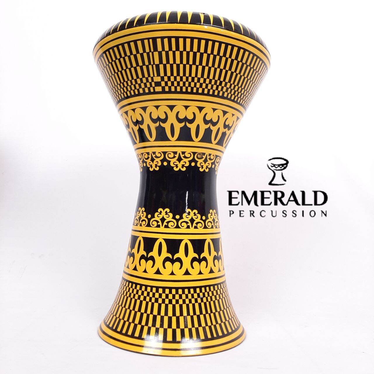Darbuka Alexandria 9 inch fullset mika dan tas Lazada Indonesia