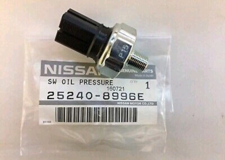 SWITCH SWIT TEKANAN OLI OIL PRESSURE SENSOR NISSAN ELGRAND E50 NAVARA
