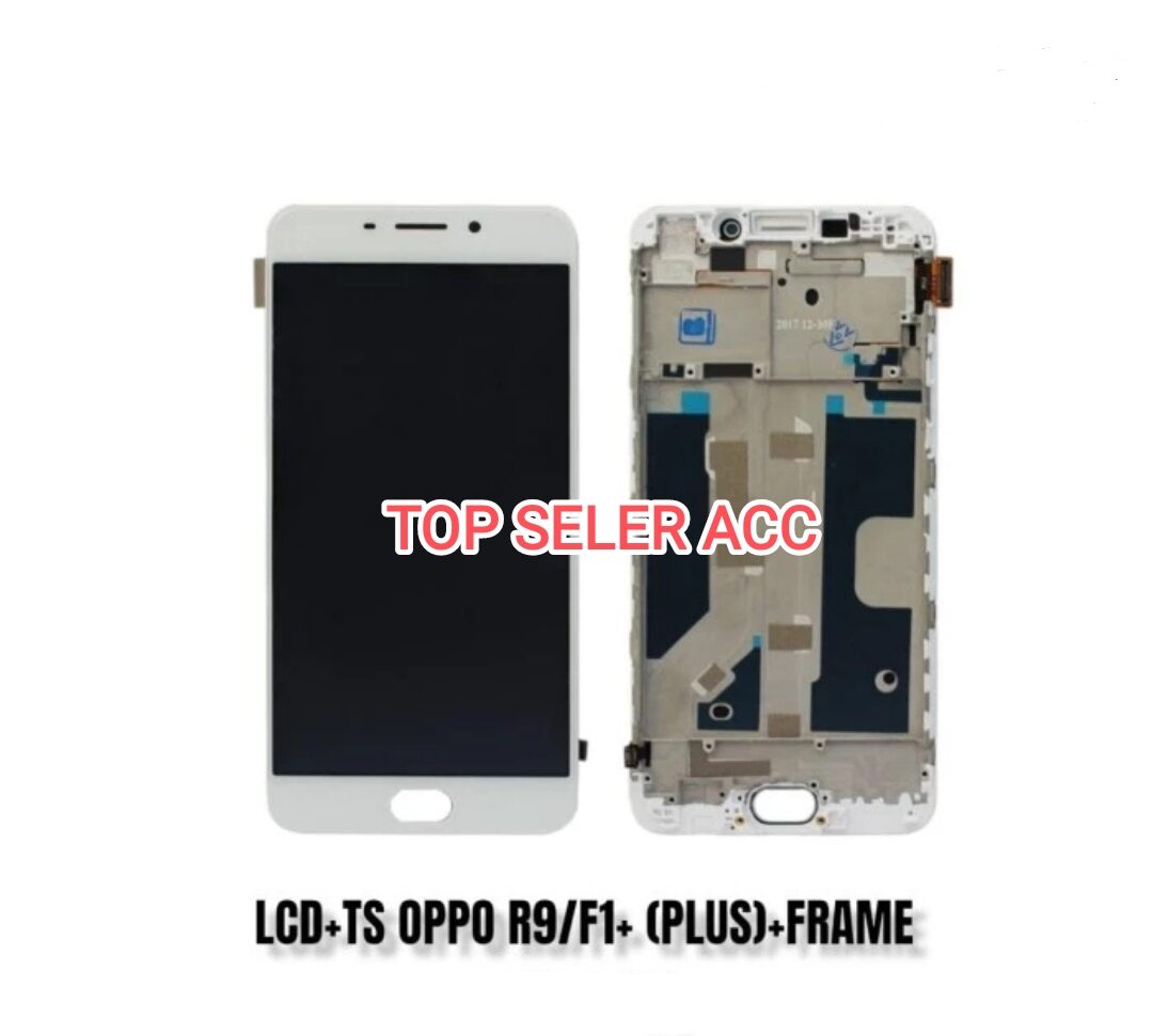 lcd oppo f1 plus copotan