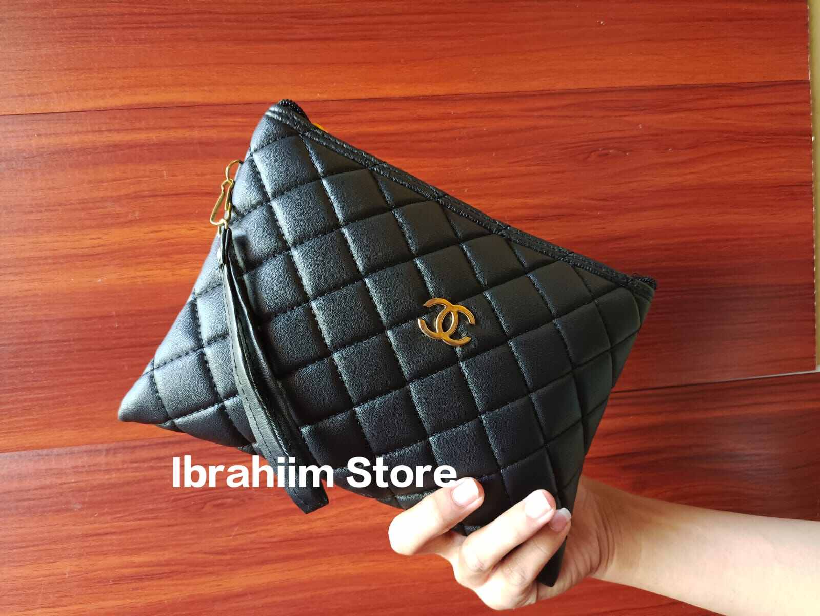 Harga clutch ysl on sale original