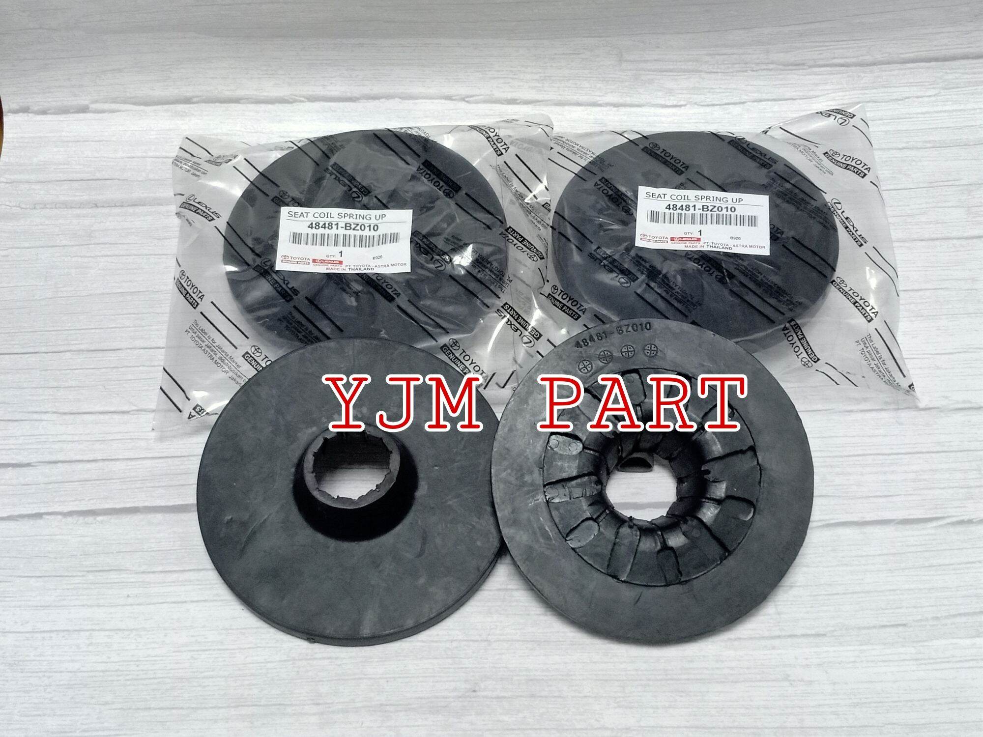 KARET TATAKAN PER KEONG ATAS TOYOTA AVANZA XENIA RUSH Harga 20,000 rupiah*Gratis Ongkir