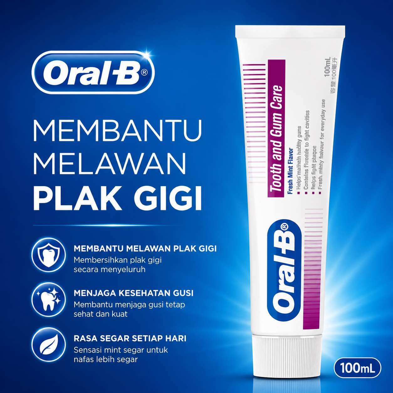 Oral-B