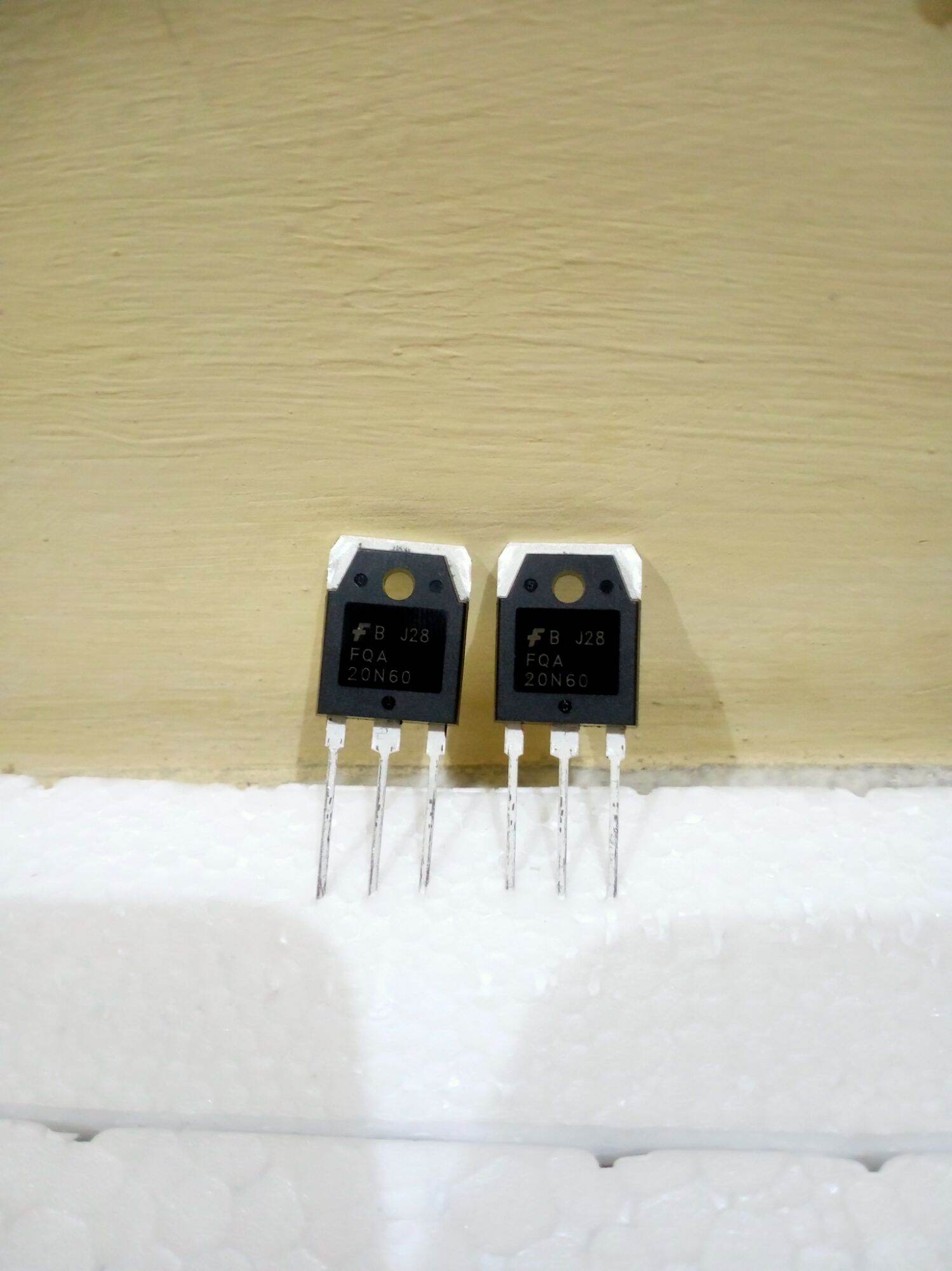 mosfet 20n60 fet | Lazada Indonesia