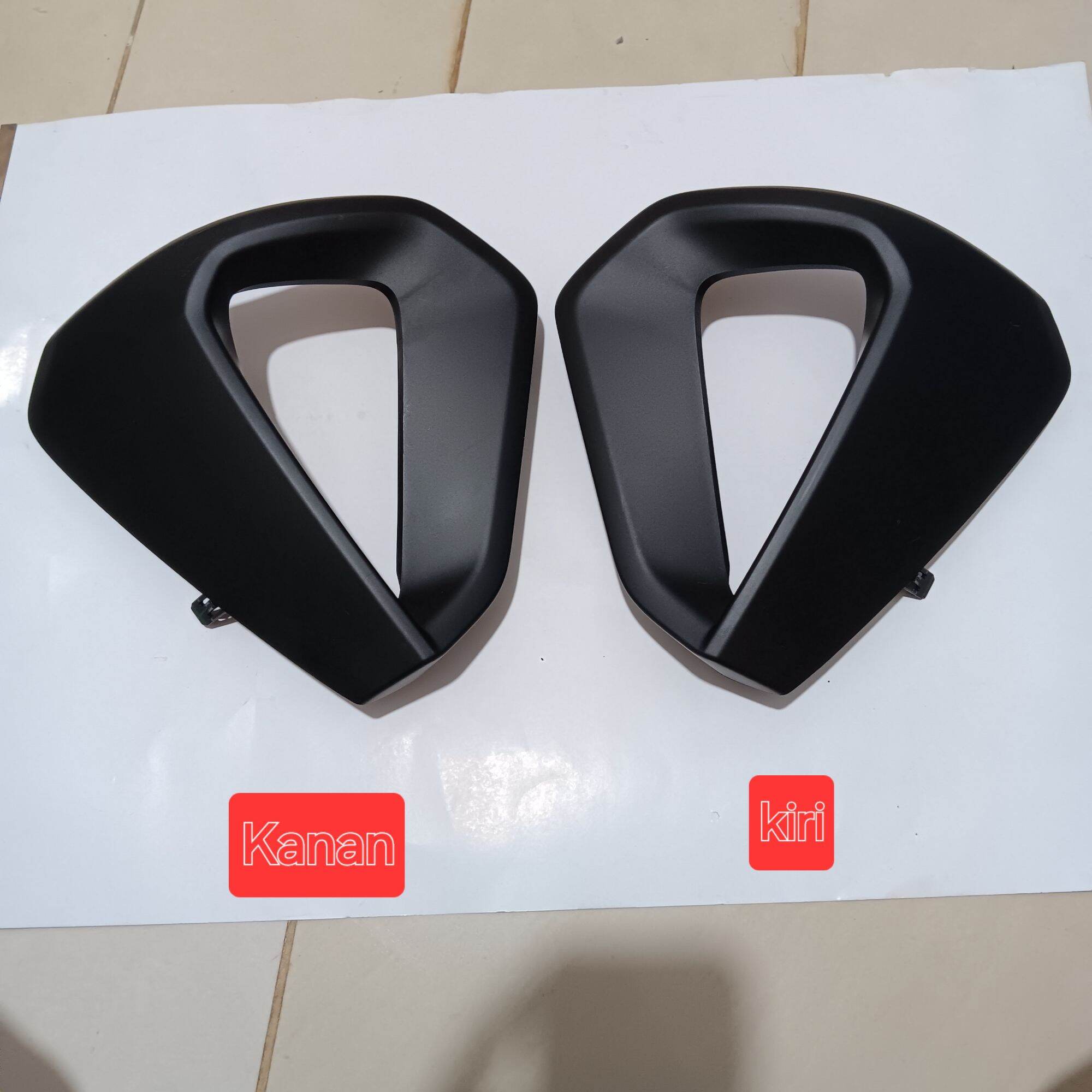Ori cover lampu foglam sein bemper innova reborn.venturer.facelift Harga  85,000 Ringgit*Penghantaran Percuma