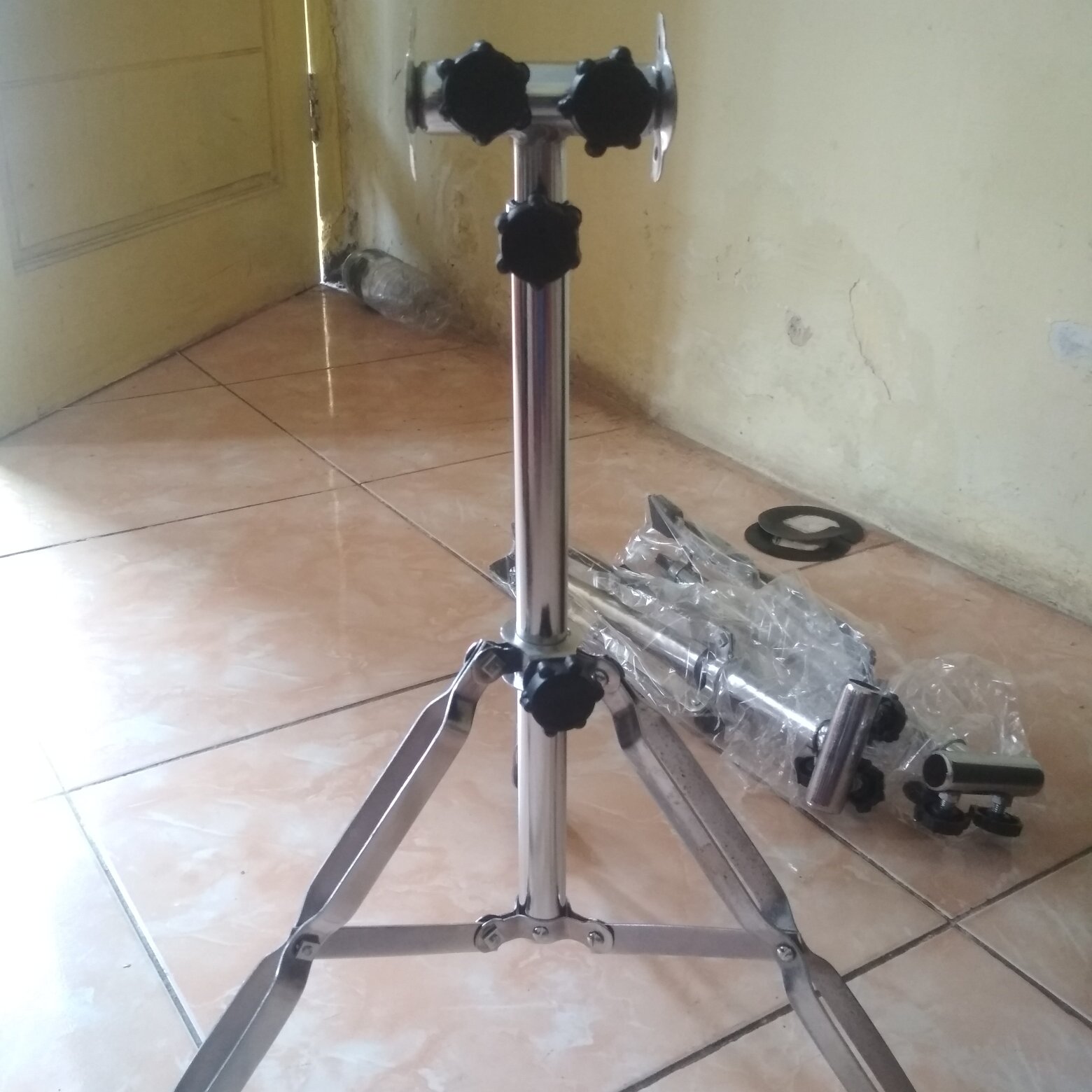 Stand cagak kaki kendang ketipung koplo dangdut