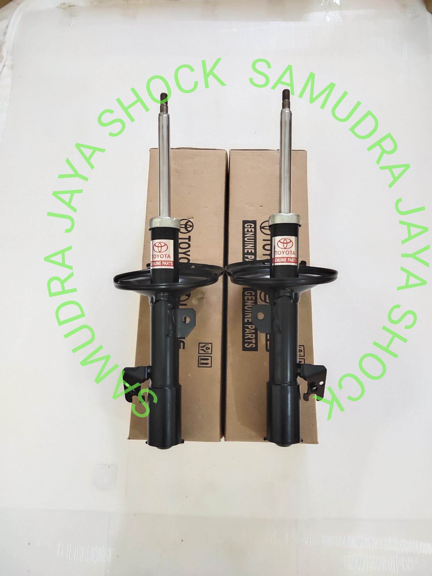 SHOCKBREAKER TOYOTA ALPHARD ANH 10 DEPAN Harga  700,000 Ringgit*Penghantaran Percuma