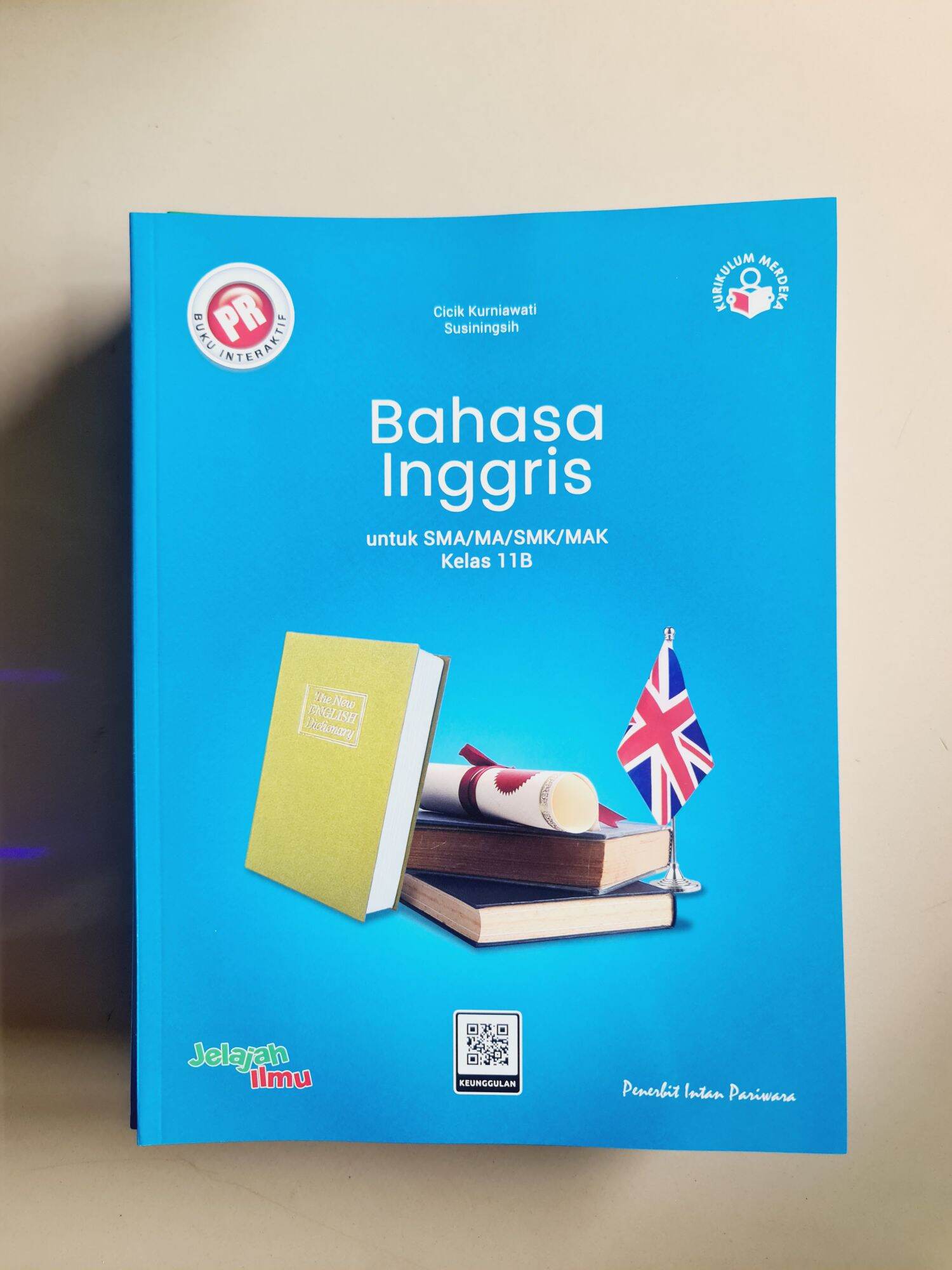 Buku Lks Pr Bahasa Inggris Kelas XI, 11 Semester 2 Kurikulum Merdeka ...