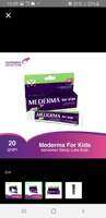 Mederma For kids 20 gram samarkan bekas luka anak