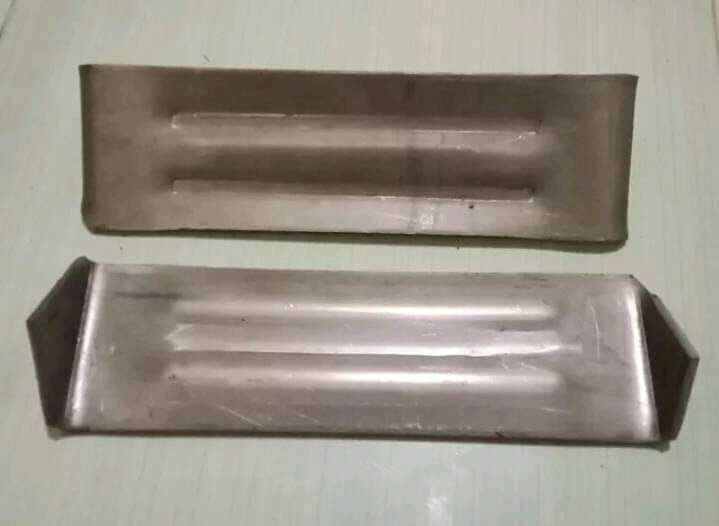Daun Roda Besi Uk 8x27 Tebal 4.5mm Traktor Quick | Lazada Indonesia