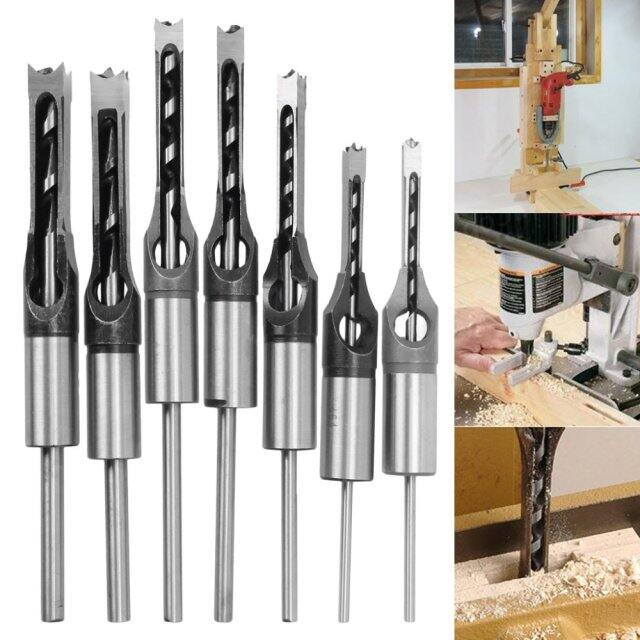Jual Square Drill Bit Terbaru - Jul 