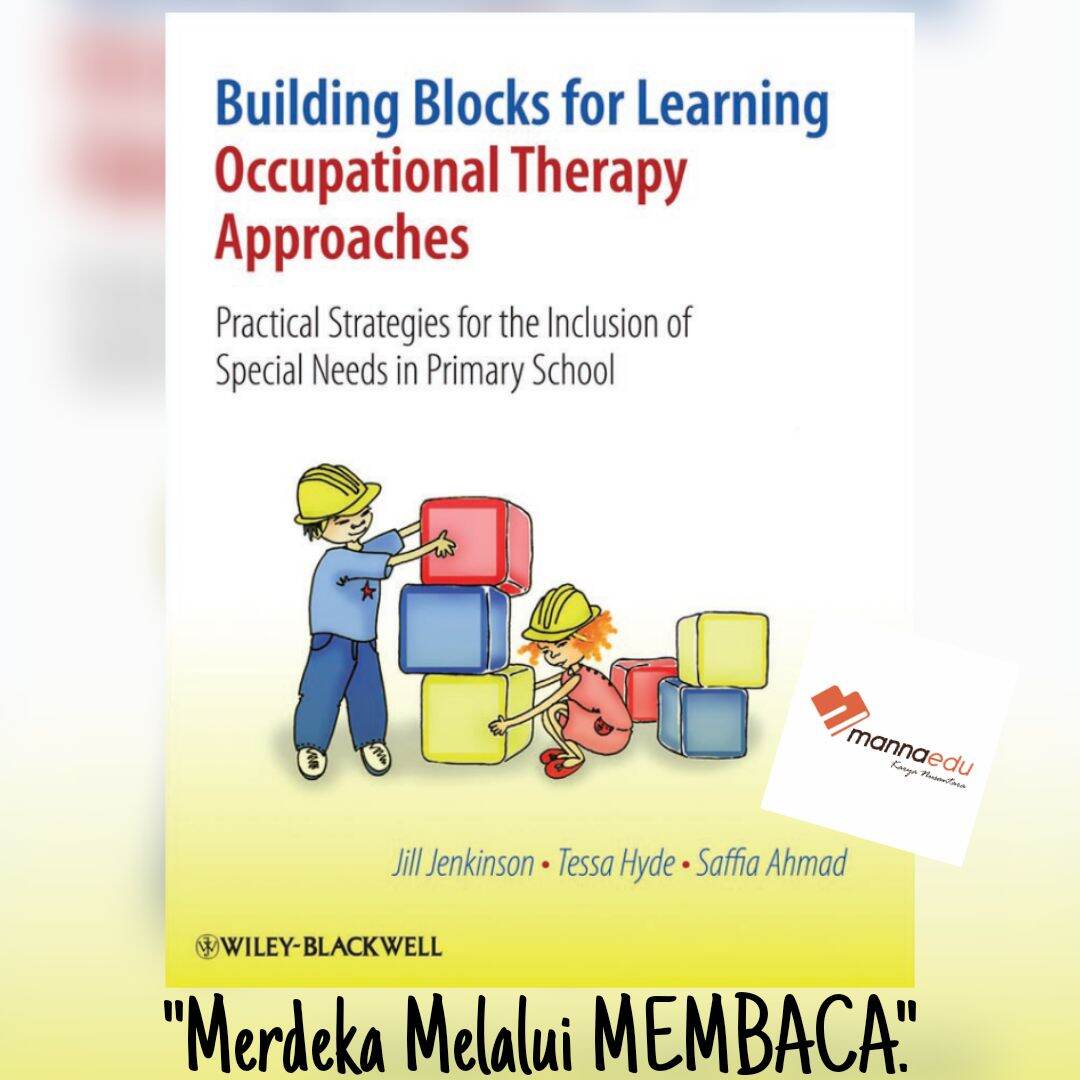 Building Blocks For Learning Occupational Therapy Approaches Practical ...