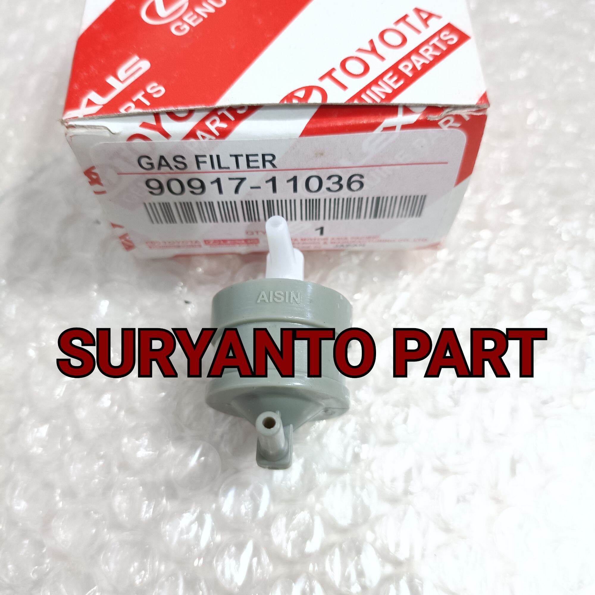 Filter Gas Map Sensor Turbo Merk Aisin Toyota Kijang Innova Fortuner ...