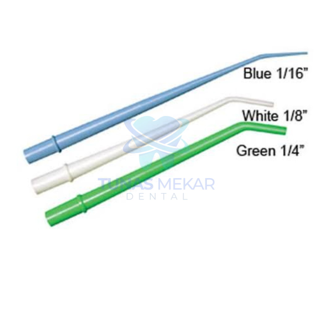 Surgical Suction Tip Bedah Darah isi 25 Dental Lazada Indonesia