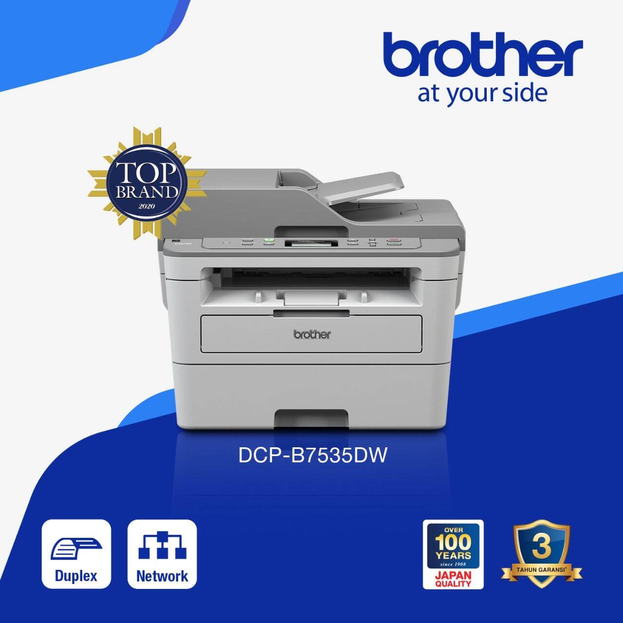 Jual Printer Brother Dcp B7535dw Terbaru - May 2022 | Lazada.co.id