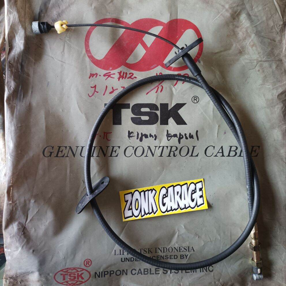 Kabel gas Kijang kapsul bensin 7K Toyota Harga 60,000 rupiah*Gratis Ongkir