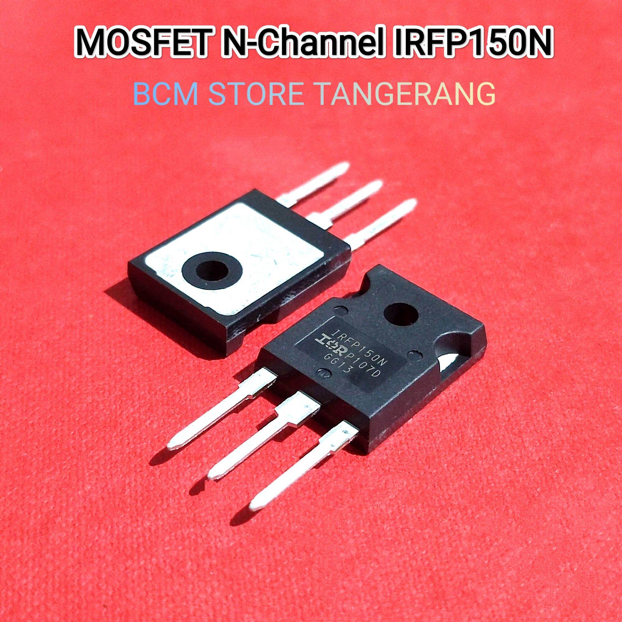 MOSFET IRFP150N IRFP150 N Channel MOSFET | Lazada Indonesia