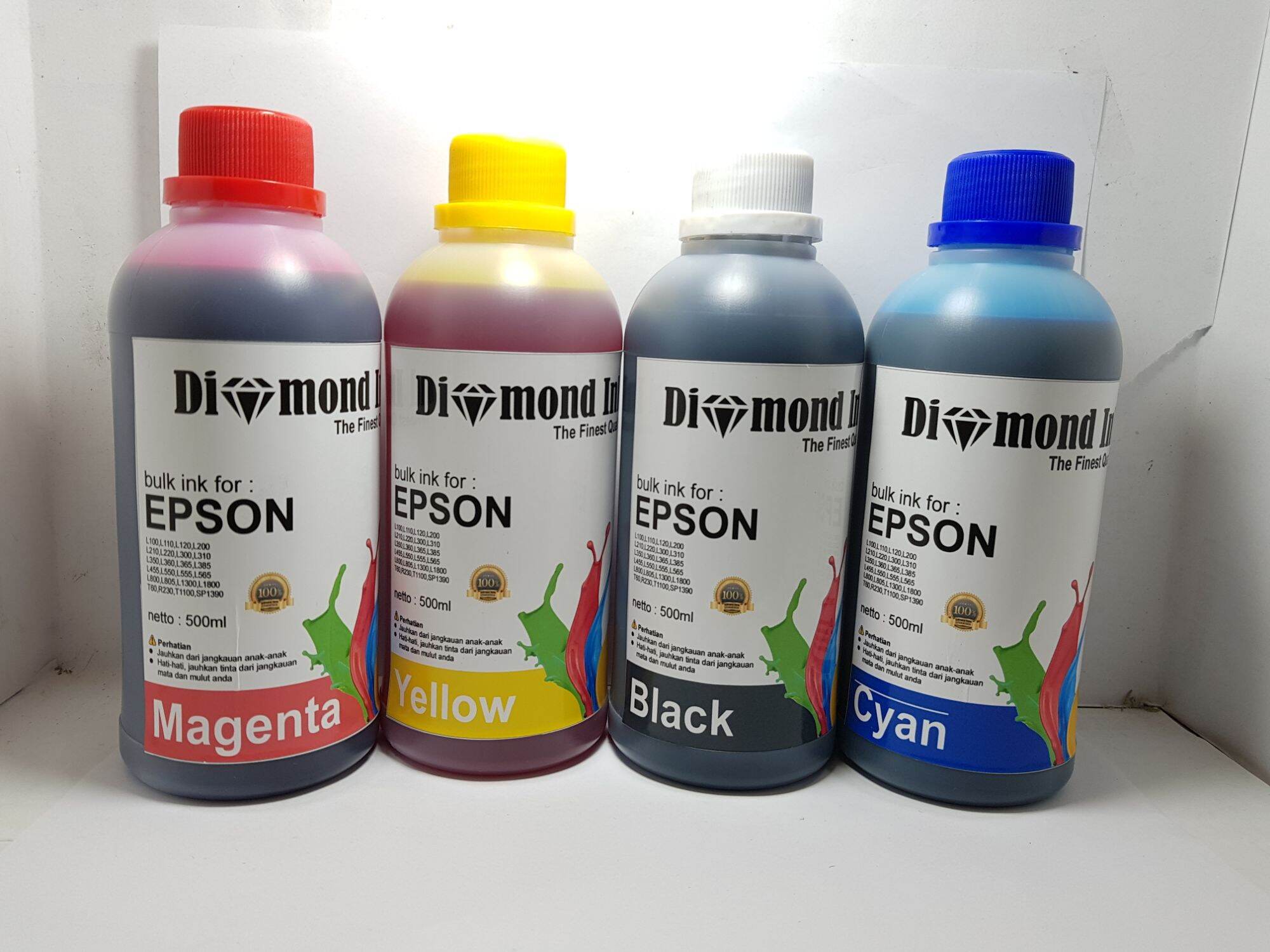 Tinta Epson L121 L120 L310 L220 L360 L1300 L1800 Lazada Indonesia 2825