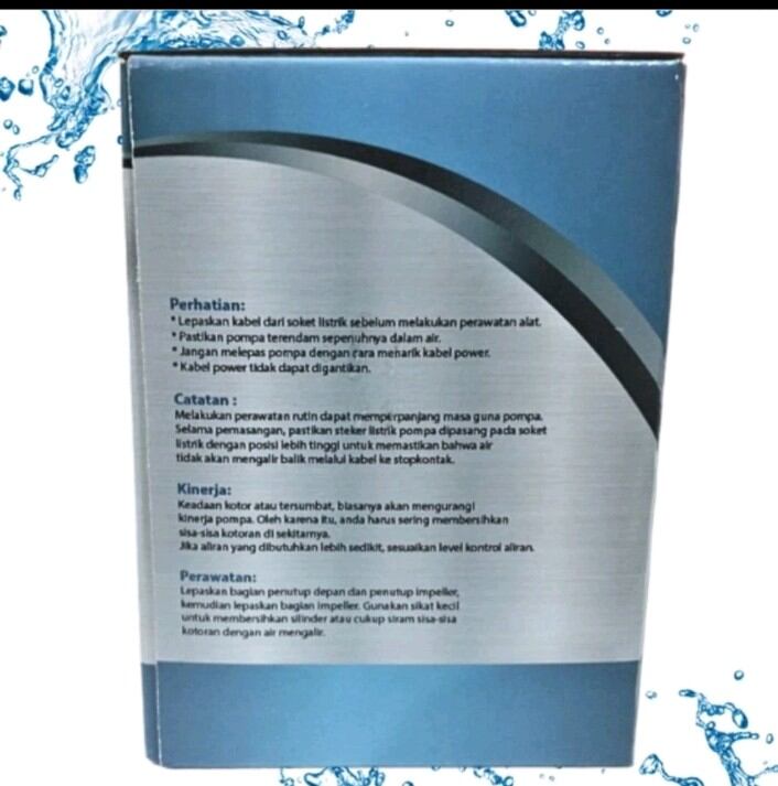 KANDILA PRO ECO 1200 POMPA AQUARIUM AQUASCAPE