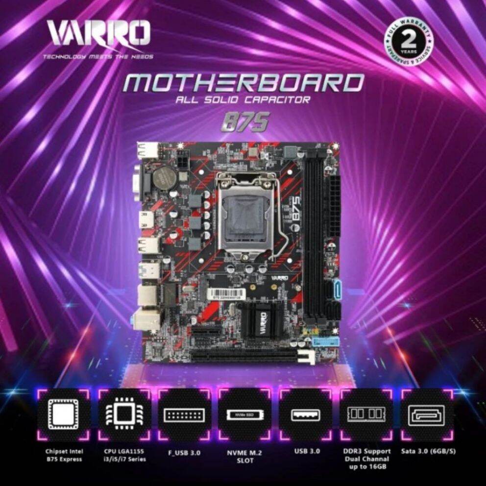 Motherboard varro h61 store