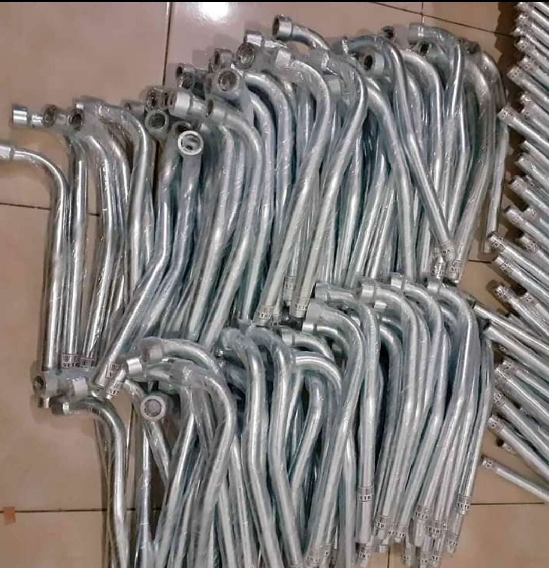 leheran knalpot motor shogun/supra lama/grend Harga 19,000 rupiah*Gratis Ongkir