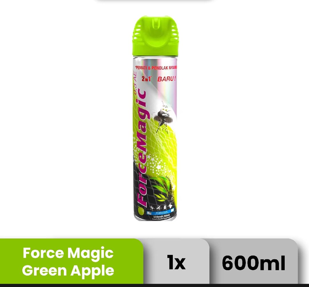 Force Magic All Varian 600ml | Lazada Indonesia