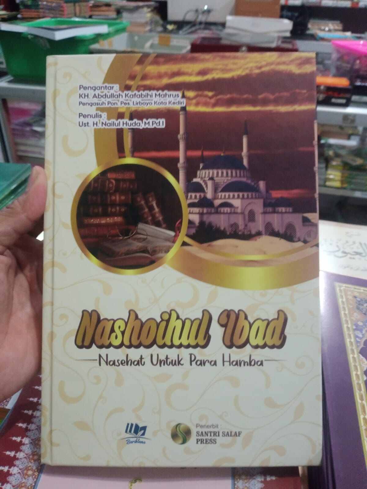 Kitab Terjemah Nashoihul Ibad Lazada Indonesia