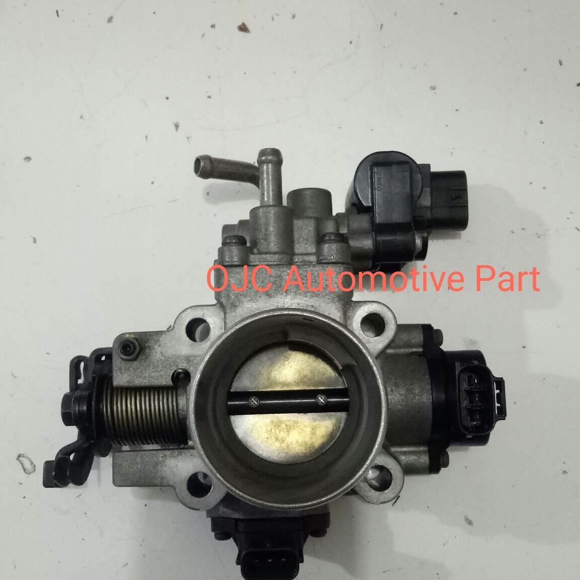 Trottle body throtle trotol body assy apv futura injeksi mega carry asli copotan harga 1pc Harga 1,500,000 rupiah*Gratis Ongkir