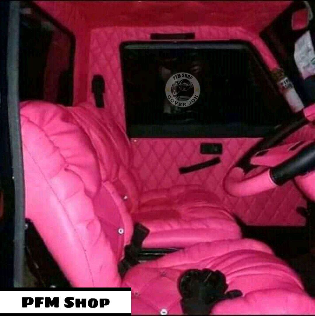 Seat Full Ruangan Mobil Pik Up L300|Carry|T120ss|GranMax|APV|NewCarry Model Sofa Variasi Wajik Giá 1,099,900 Đồng*Miễn phí vận chuyển