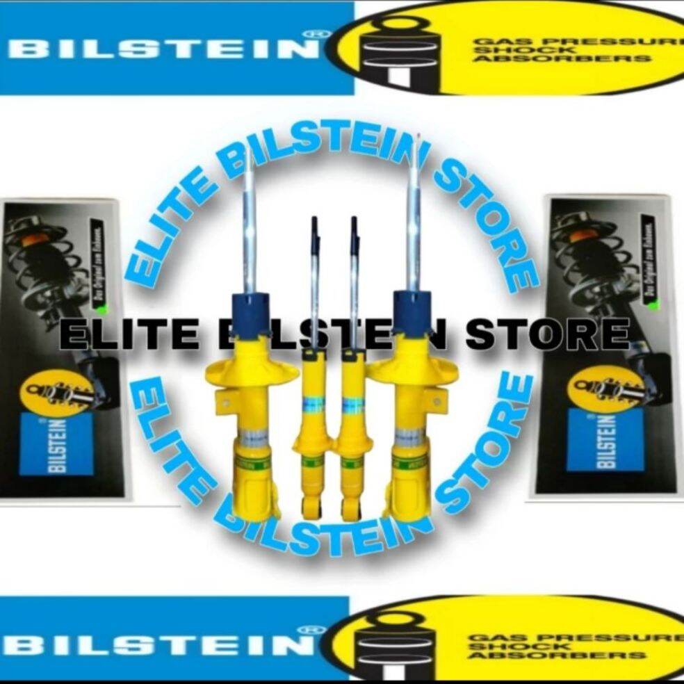 shockbreaker shock absorber di depan belakang bilstein B6 Germany Toyota sienta 20+ Harga 2,000,000 rupiah*Gratis Ongkir
