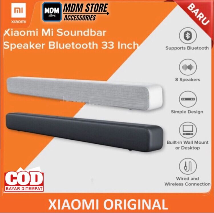 jual xiaomi soundbar