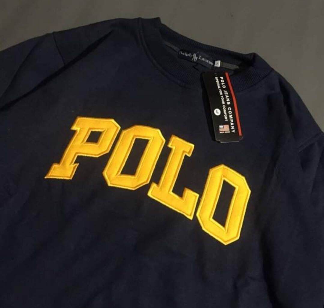 polo sweater