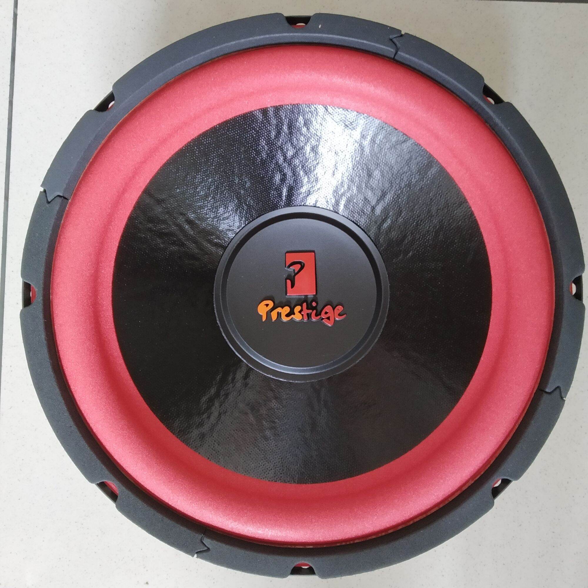 speaker prestige 10 inch