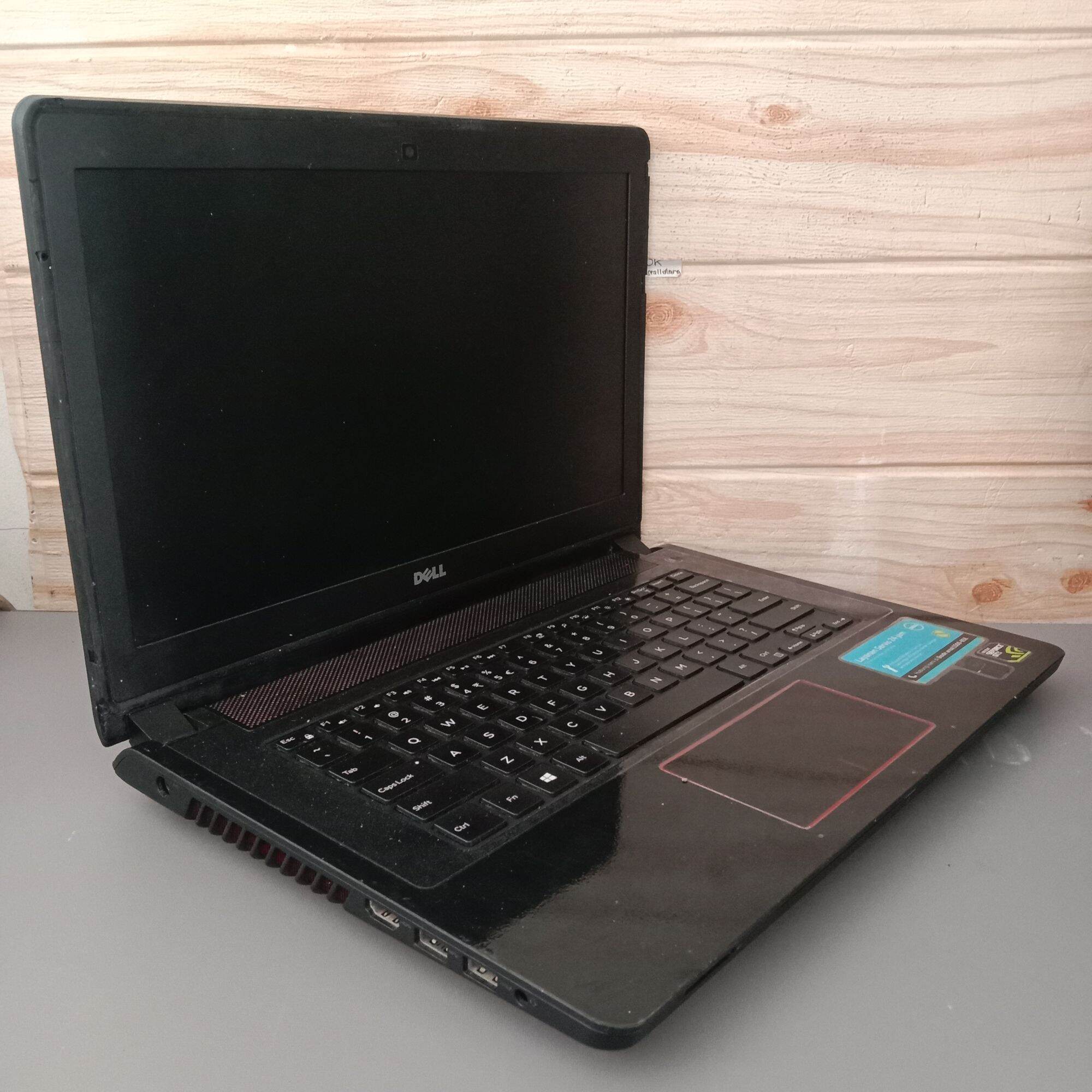 DELL ゲーミングノートPC / core i7-4710HQ GTX850MDell(デル)の