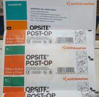 OPSITE POST-OP 95 x 85 cm / Plester Tahan Air / Opsite 95cm x 85cm
