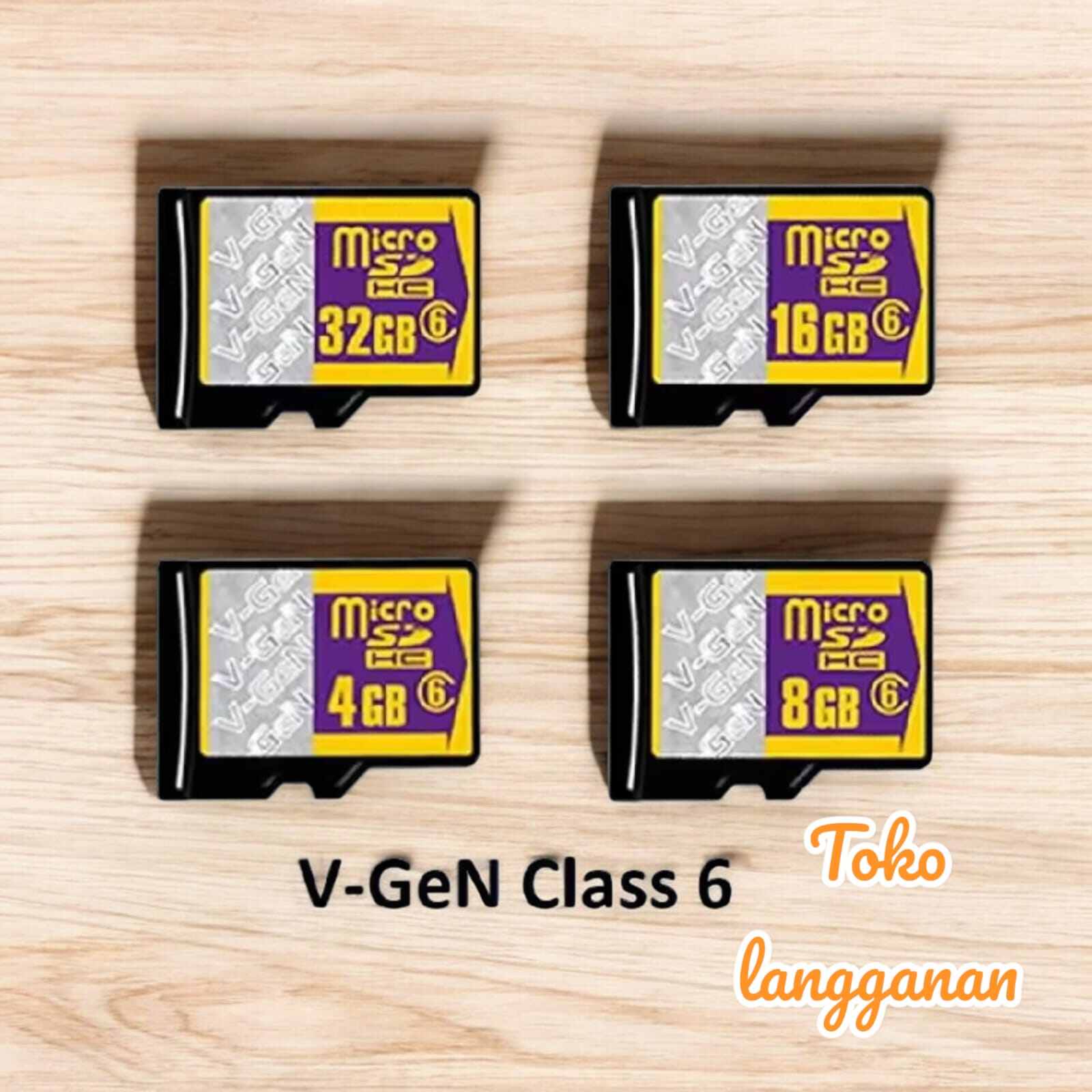 new memory vgen V-Gen original 2Gb 4Gb 8Gb 16Gb 32Gb terlariss - Merek Vgen Harga 20,000 rupiah*Gratis Ongkir