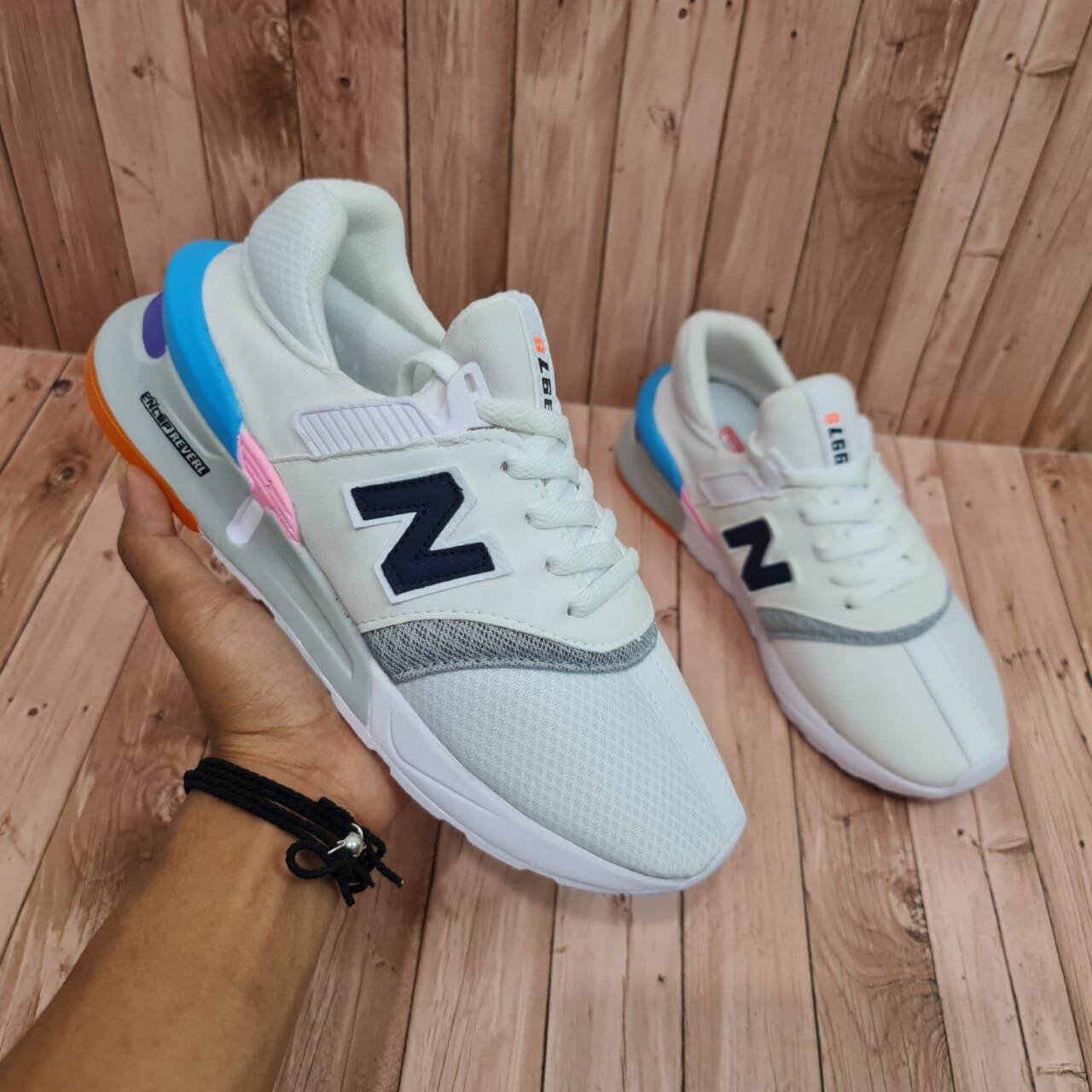 Promo Sepatu sneakers wanita new* balanace sepatu wanita sepatu nb