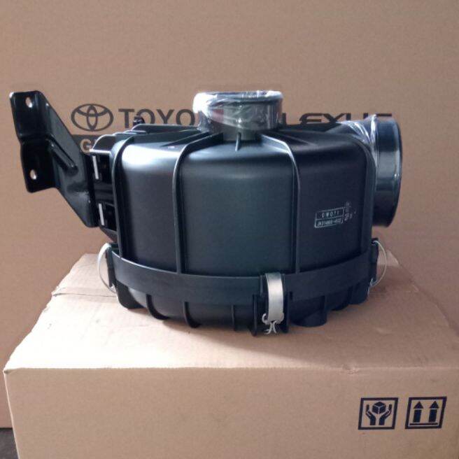 rumah filter udara Toyota Dyna 110 130 Hino Dutro 110 130 asli Harga 1,350,000 rupiah*Gratis Ongkir