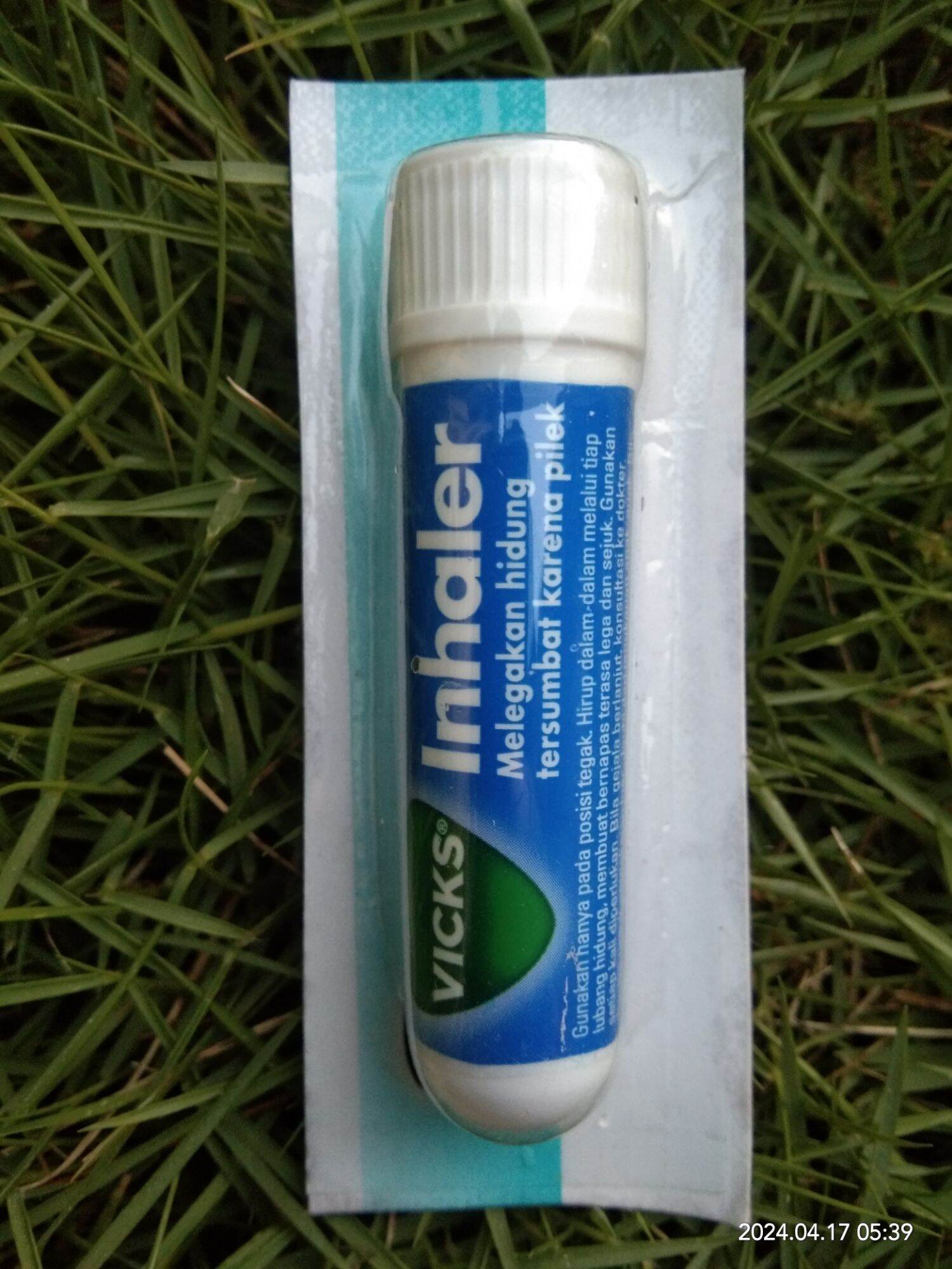 Vicks Inhaler Dragon Menthol Lazada Indonesia Vicks Inhaler Dragon Menthol Lazada Indonesia