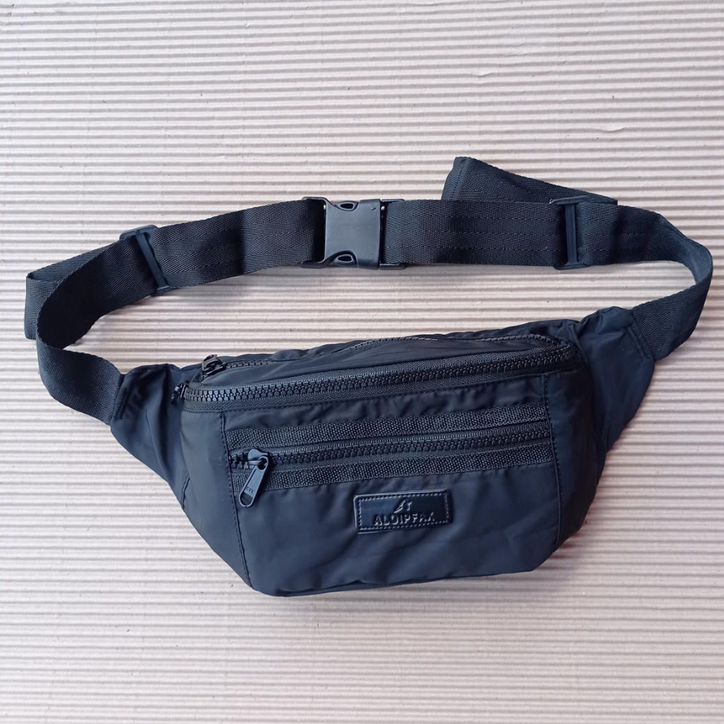 Tas Pria Waistbag Tas Selempang pria Sp081