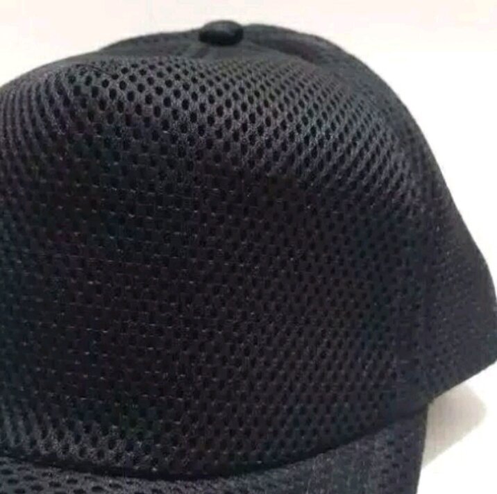 TOPI DOBLEE MESS POLOS/TOPI DOBEL MESS JARING | Lazada Indonesia