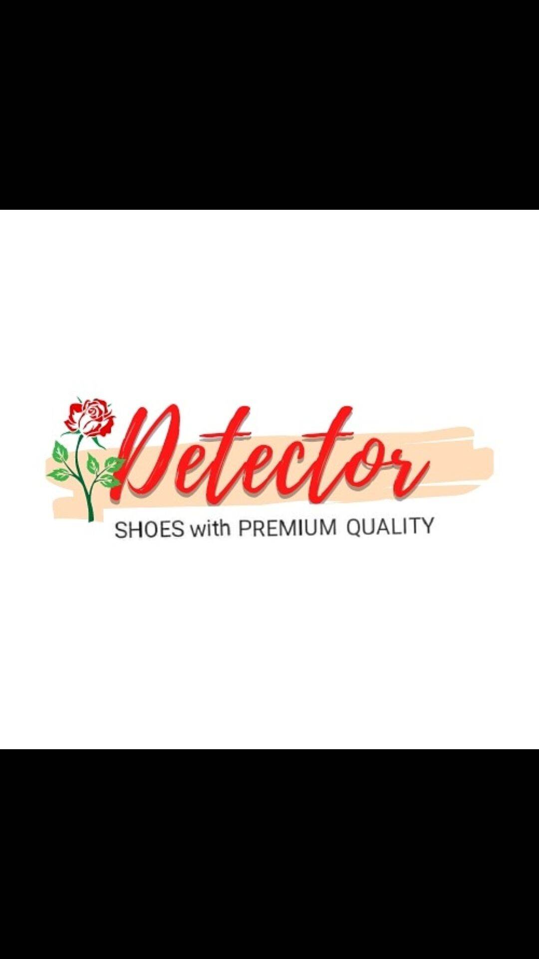 detector shoes
