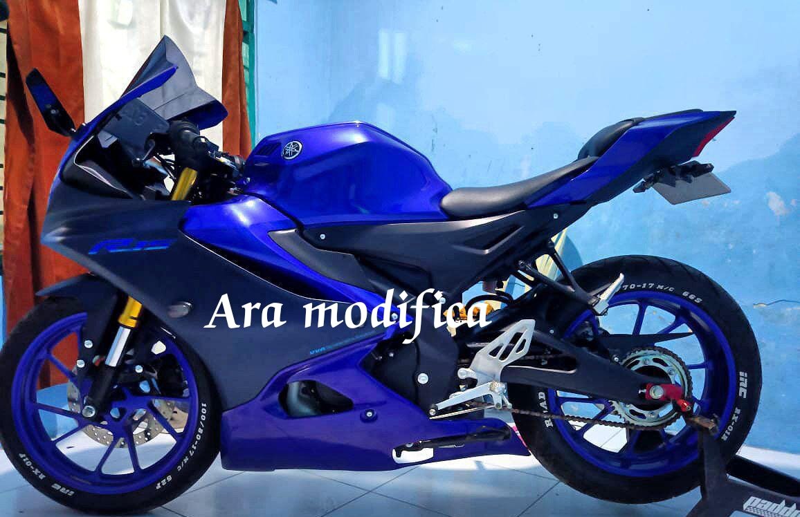 Cowl R15m undercowl Yamaha R15m r15v4 versi 2 | Lazada Indonesia