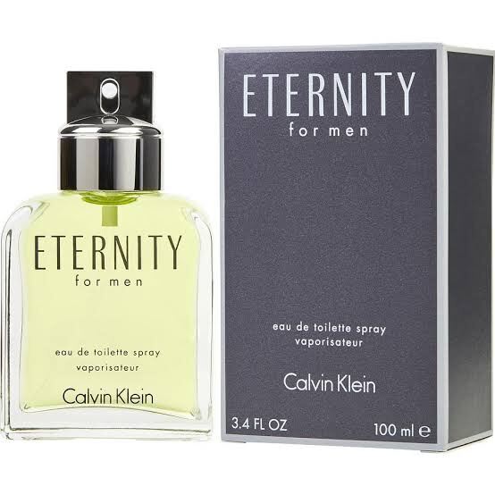 parfum calvin klein pria terbaik