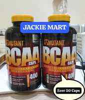 Mutant Bcaa Ecer 50 Capsule Repack Bcaa Mutant Eceran 50 Capsule