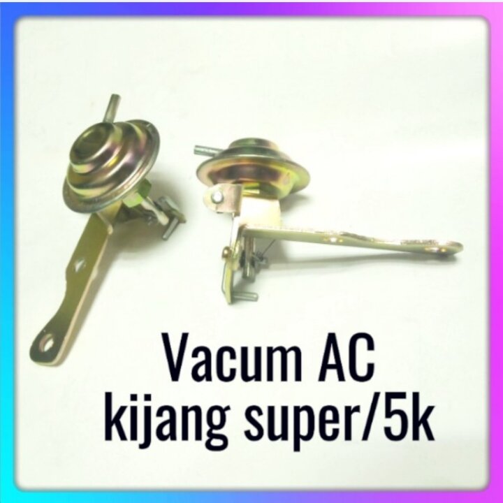VACUM AC TOYOTA KIJANG SUPER /KF40/5K Harga 65,000 rupiah*Gratis Ongkir