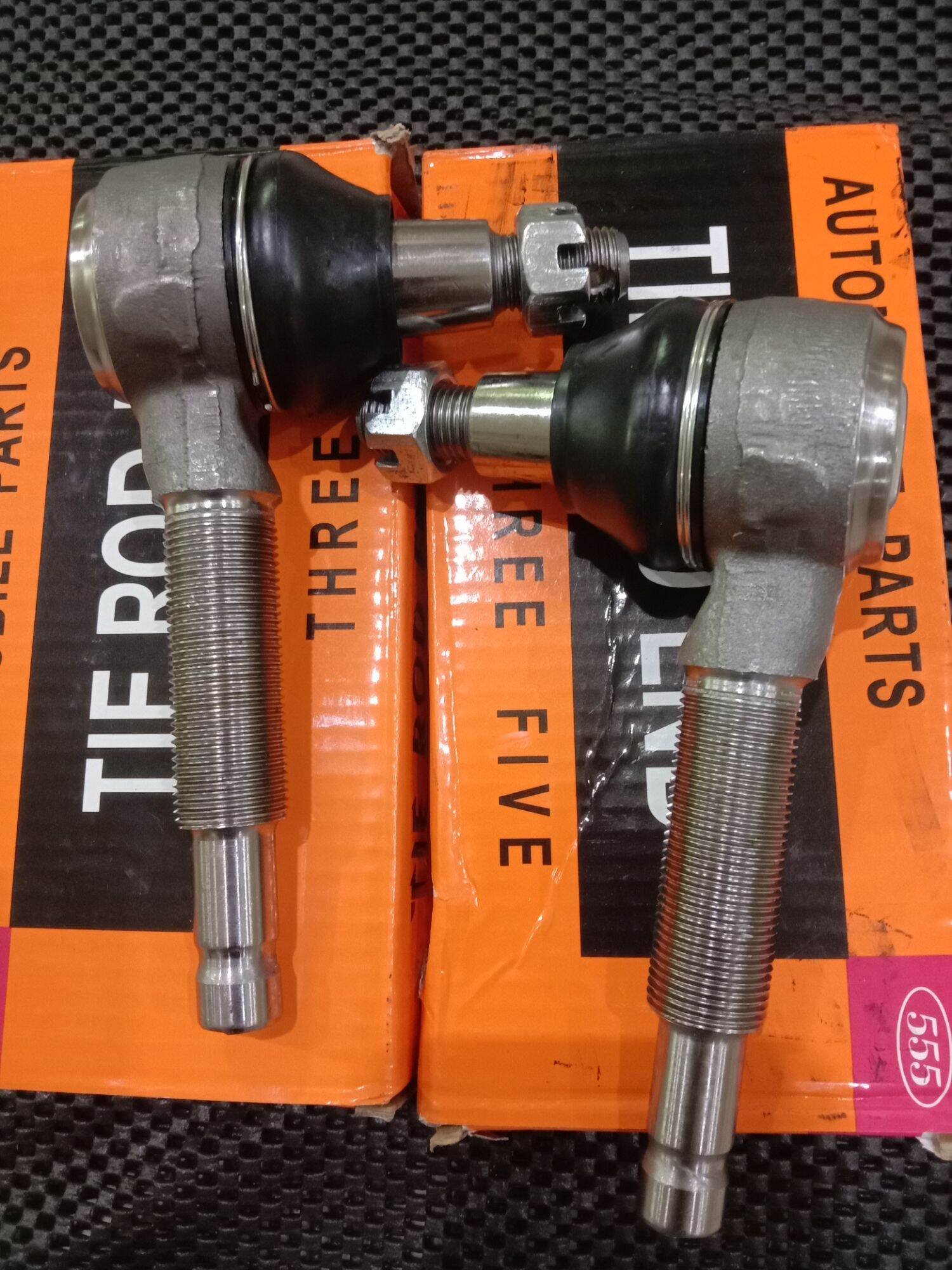 Set Tie Rod End Mitsubishi Canter Ps125 Turbo Ps110 Canter Lazada Indonesia