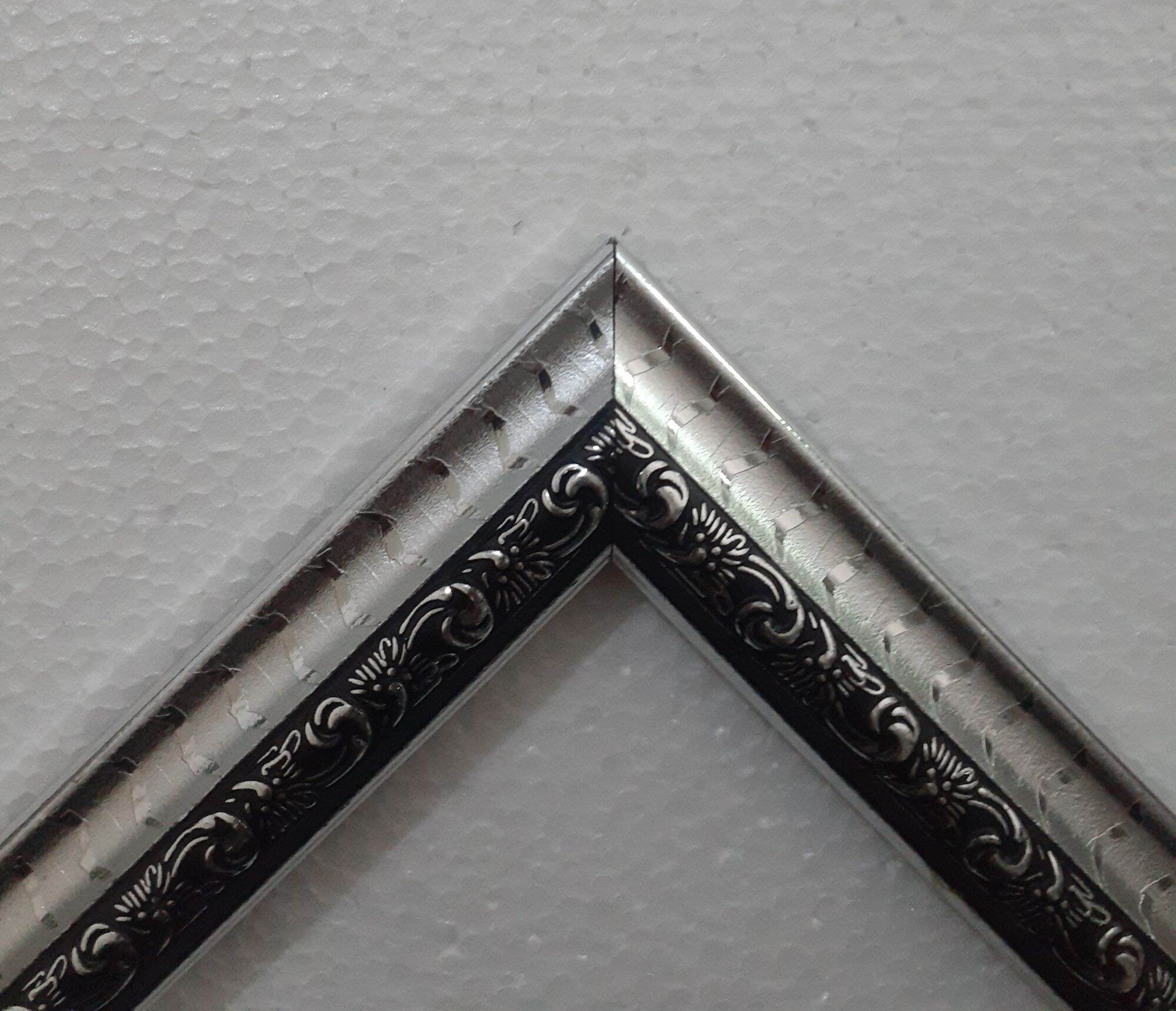 pigura frame uk:F4/Folio(22×33)cm*(kaca anti pecah)(FREE PACKING)