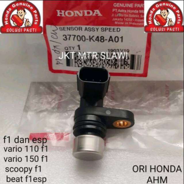 37700K48A01 Sensor assy speed sensor indikator kecepatan spedo meter