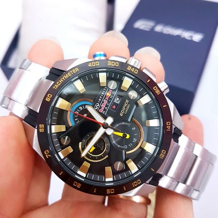Edifice Red Bull Racing Casio Edifice Efr 540 Price Casio Edifice