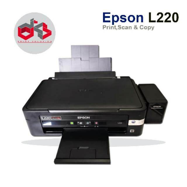 Epson L220 full color Printer epson scan copy | Lazada Indonesia
